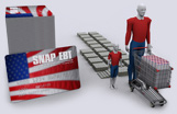America: The Food Stamp Nation